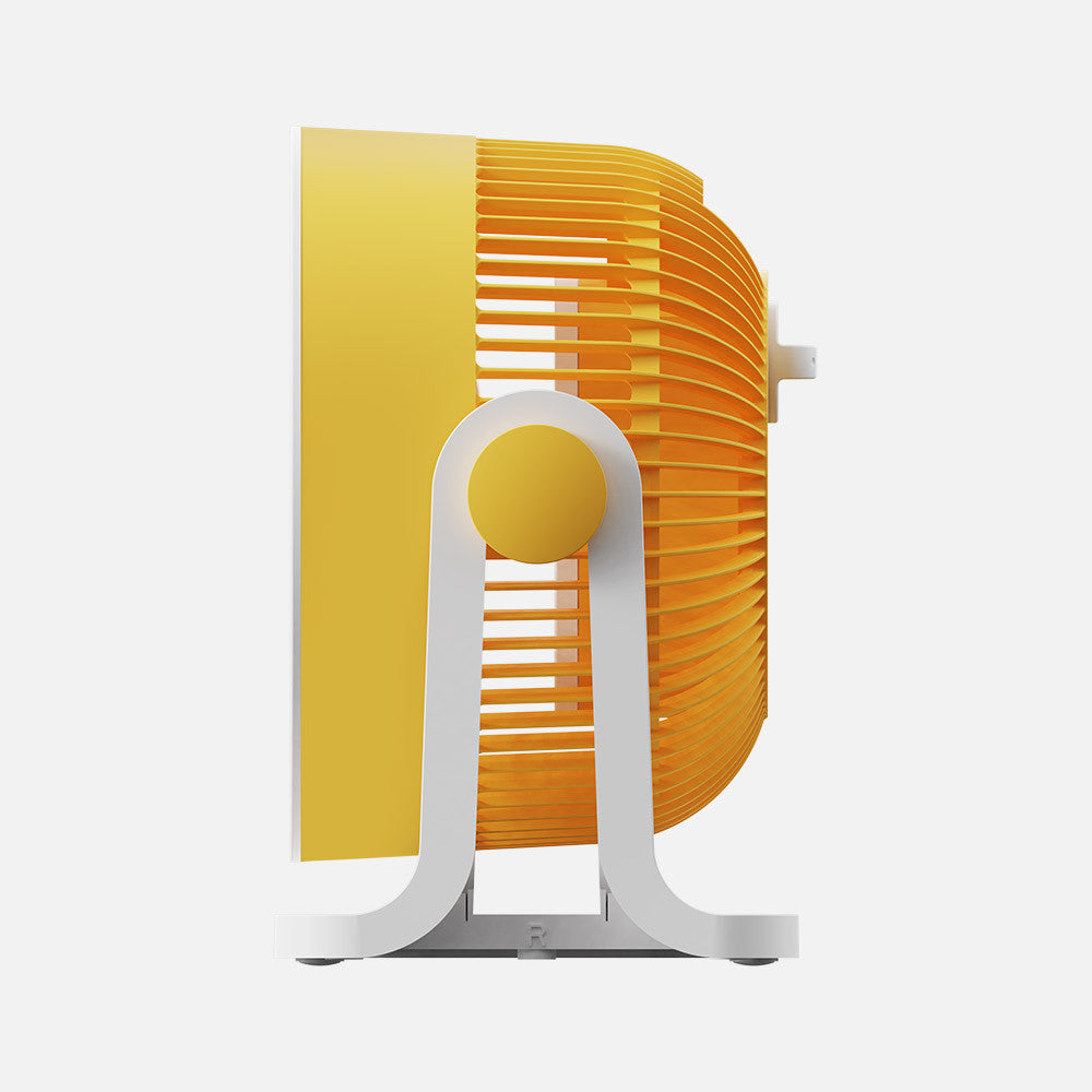 Ventilador de Sobremesa con 3 velocidades ajustables y motor AC de 32W