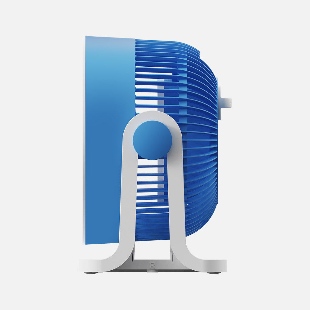 Ventilador de sobremesa con 3 velocidades ajustables