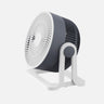 Ventilador de mesa Funchal Gris Fabrilamp / Abrila 260971028