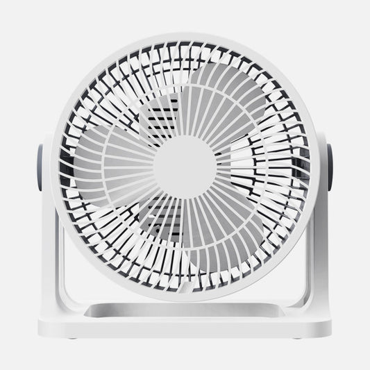 Ventilador de Sobremesa Funchal 32W 3 Velocidades Gris Fabrilamp - imagen 2 | Fabrilamp / Abrila