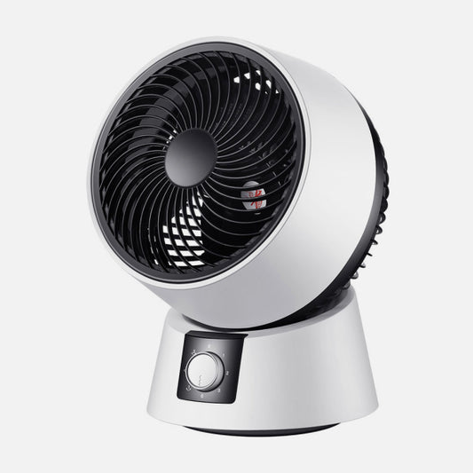 Ventilador de Sobremesa Gavilan 35W 3 Velocidades Blanco y Negro Fabrilamp - imagen 2 | Fabrilamp / Abrila