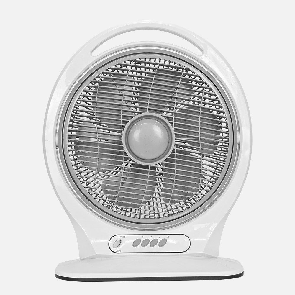 Ventilador Sobremesa Blanco Ladi Fabrilamp / Abrila 259371001