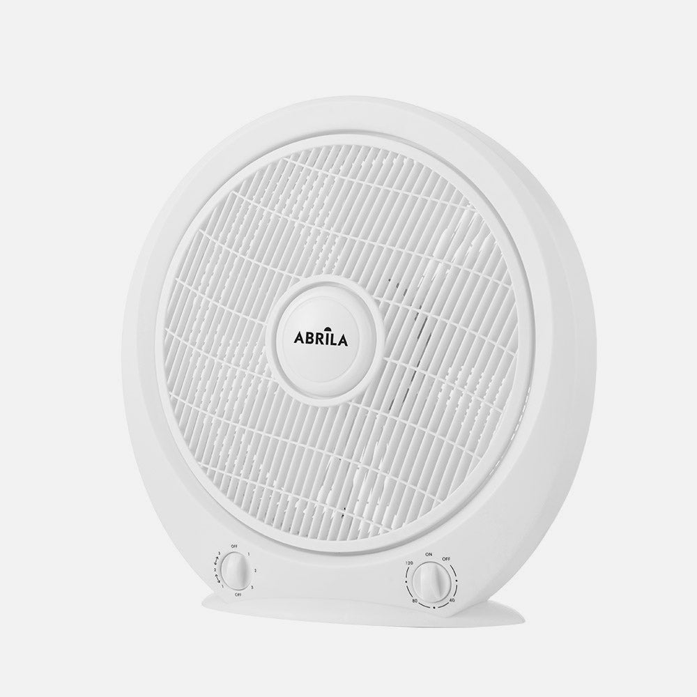 Ventilador de Sobremesa con Temporizador de 20 a 120 minutos