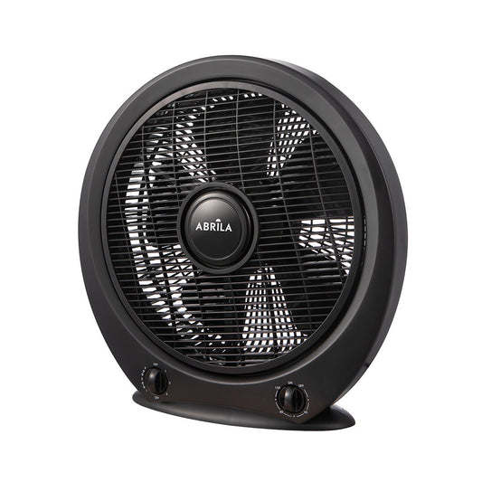 Ventilador Sobremesa Puma Negro Fabrilamp / Abrila 238271009