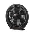 Ventilador Sobremesa Negro Puma Fabrilamp / Abrila 238271009