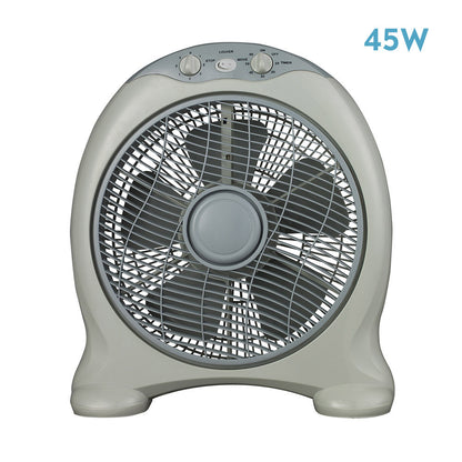 Ventilador Sobremesa Gris Fabrilamp / Abrila Urgel 211271028