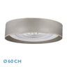 Ventilador de techo Fabrilamp / Abrila TANIA Madera Gris - 188391583 - LUZGURÚ