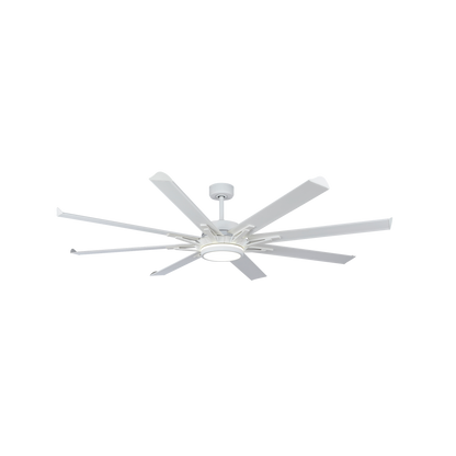 Ventilador de Techo Grado Blanco – vista principal · Ref. 187791801