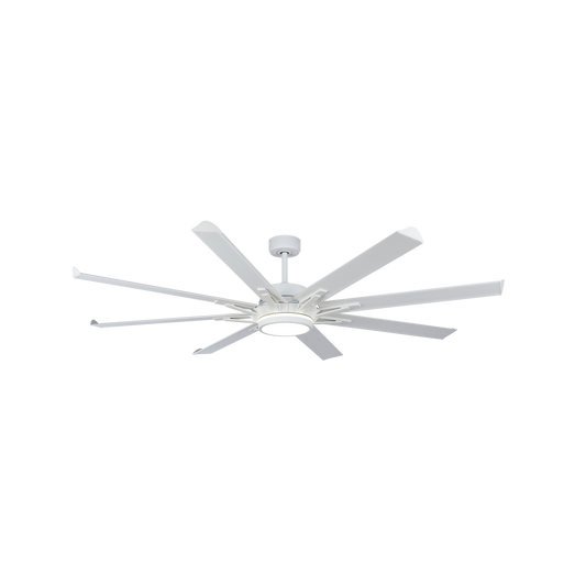 Ventilador de Techo Grado Blanco – vista principal · Ref. 187791801