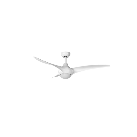 Ventilador de Techo Canea Blanco – vista principal · Ref. 185591301