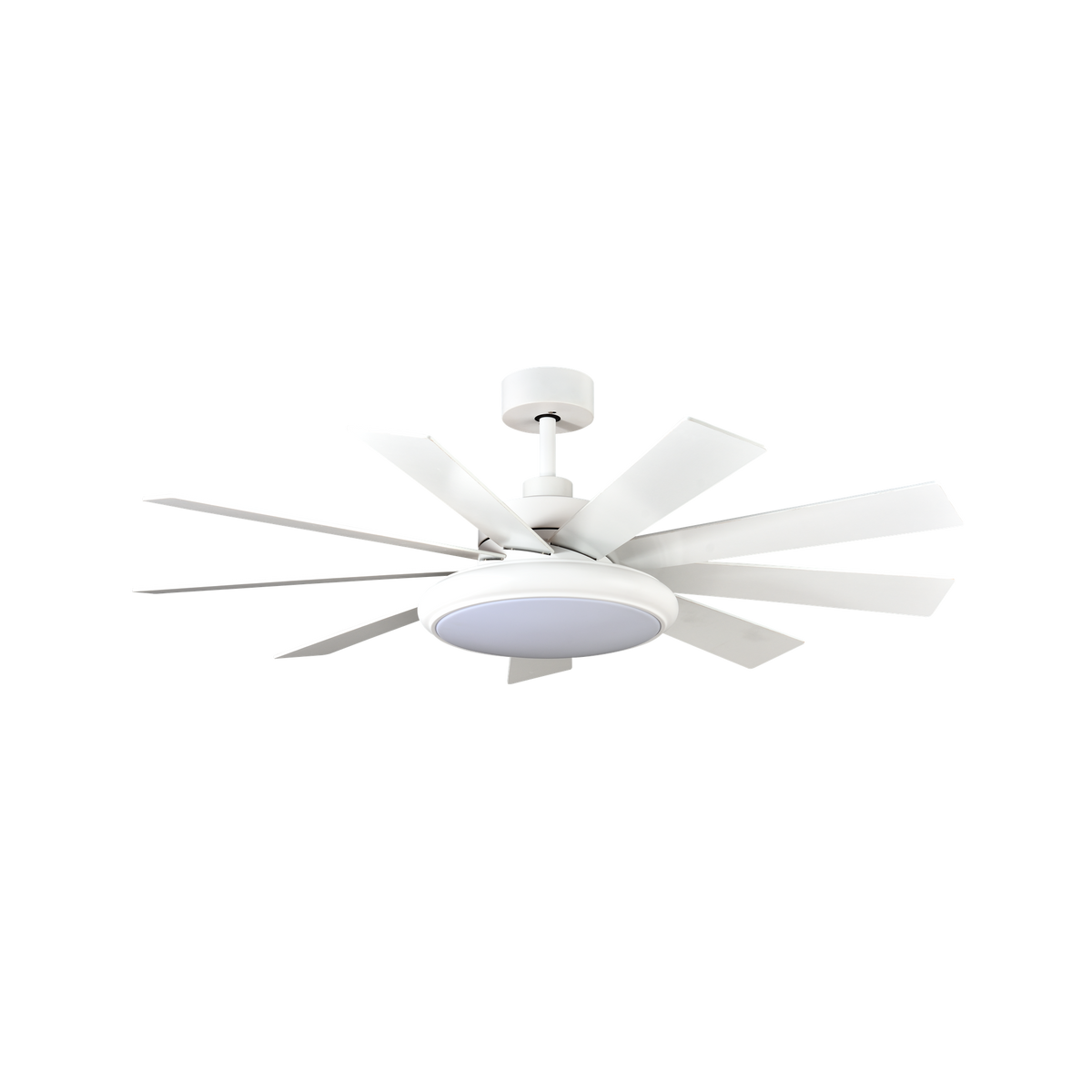 Ventilador de Techo Pireo Blanco (blanco/haya) – vista principal · Ref. 185391968