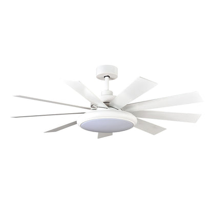 Ventilador de Techo Pireo Blanco (blanco/haya) – vista 3 · Ref. 185391968