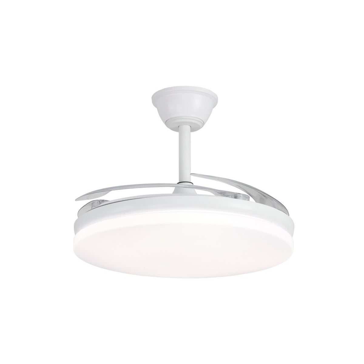 Ventilador de Techo Creta – vista 4 · Ref. 16026
