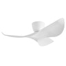 Ventilador de techo Venice Blanco 97cm 3 palas AJP / Alemar en vista frontal