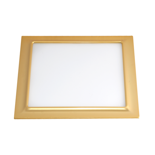 Downlight LED Empotrable Ventura 16W Luz Cálida Fabrilamp - vista principal | Fabrilamp / Abrila · Ref. 095171629