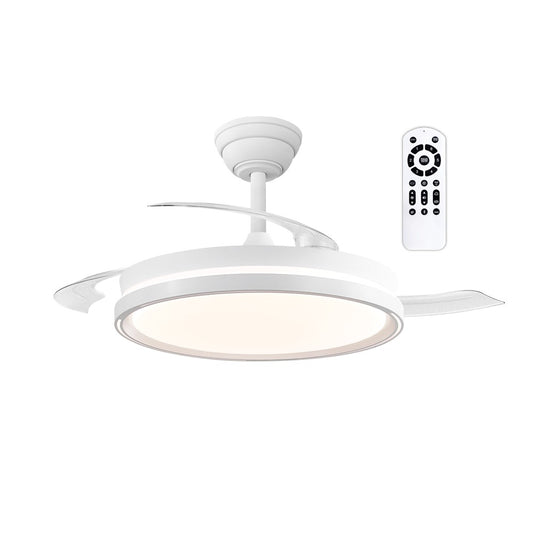 Ventilador de Techo – vista principal · Ref. 85-014-42-010