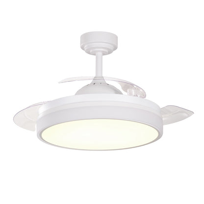 Ventilador de techo LED con flujo de aire de 9200 m³/hr