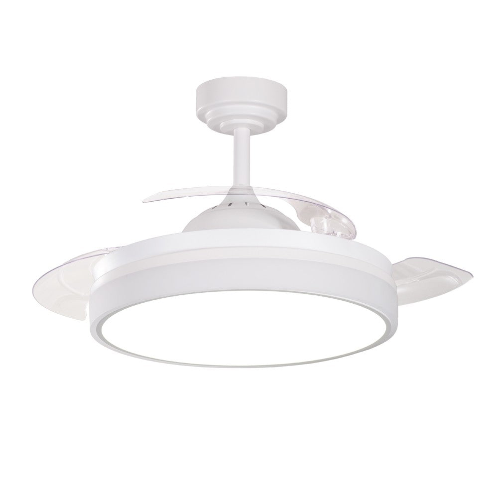 Ventilador de techo moderno ideal para salón