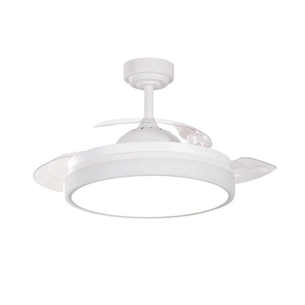 Elegante ventilador de techo moderno ideal para Salón