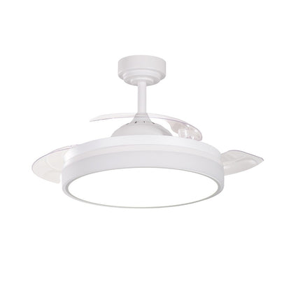 Elegante ventilador de techo moderno ideal para Salón