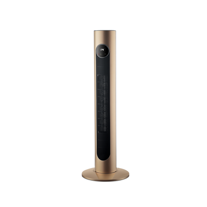 Termoventiladores Cerámicos Vertical Oro – vista principal · Ref. 198332029