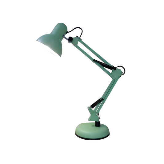 Flexo Articulado de Sobremesa Viar 1xE27 55 cm Fabrilamp - vista principal | Fabrilamp / Abrila · Ref. 246471006