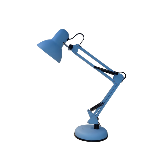 Flexo Articulado de Sobremesa Viar 1xE27 55 cm Fabrilamp - vista principal | Fabrilamp / Abrila · Ref. 246471008