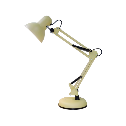 Flexo Articulado de Sobremesa Viar 1xE27 55 cm Fabrilamp - vista principal | Fabrilamp / Abrila · Ref. 246471050