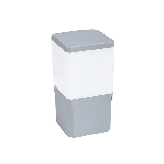 Sobremuro y Farola Exterior Virgilio Gris – vista principal · Ref. DS3.558.000.LYT1K