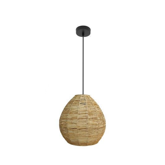 Colgante Nature Vitox Negro / Natural – vista principal · Ref. 217993586