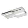 Foco LED orientable Wanda CristalRecord 02-203-20-300 para iluminación interior.