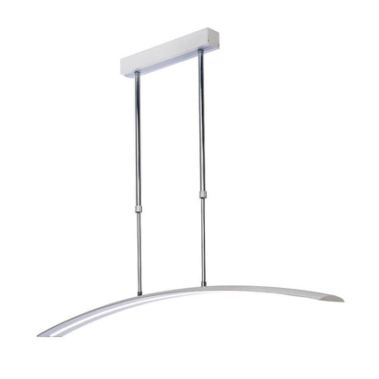 Lámpara LED Curva Wanda CristalRecord 99-203-50-300