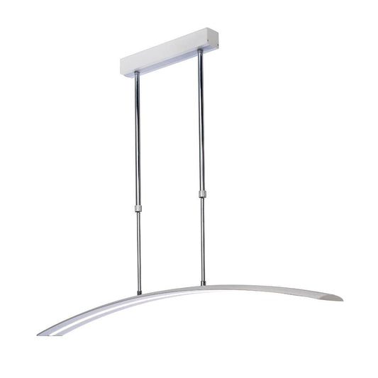 Lámpara LED Curva Wanda CristalRecord 99-203-50-300
