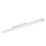 Plafón LED lineal Wanda CristalRecord 26-103-72-300