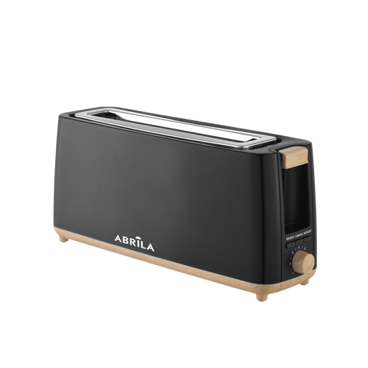 Grill y Plancha Yeltes Negro/Haya – vista principal · Ref. 265911909