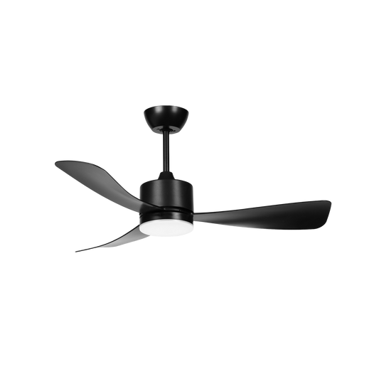 Ventilador de Techo Yeste 106 cm DC Silencioso Fabrilamp - vista principal | Fabrilamp / Abrila · Ref. 262291309