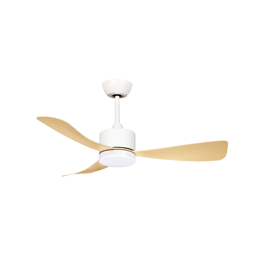 Ventilador de Techo Yeste 106 cm DC Silencioso Fabrilamp - vista principal | Fabrilamp / Abrila · Ref. 262291368