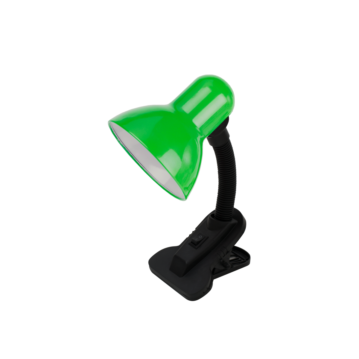 Flexo con Pinza Yezco E27 Flexible Fabrilamp - vista principal | Fabrilamp / Abrila · Ref. 200771006