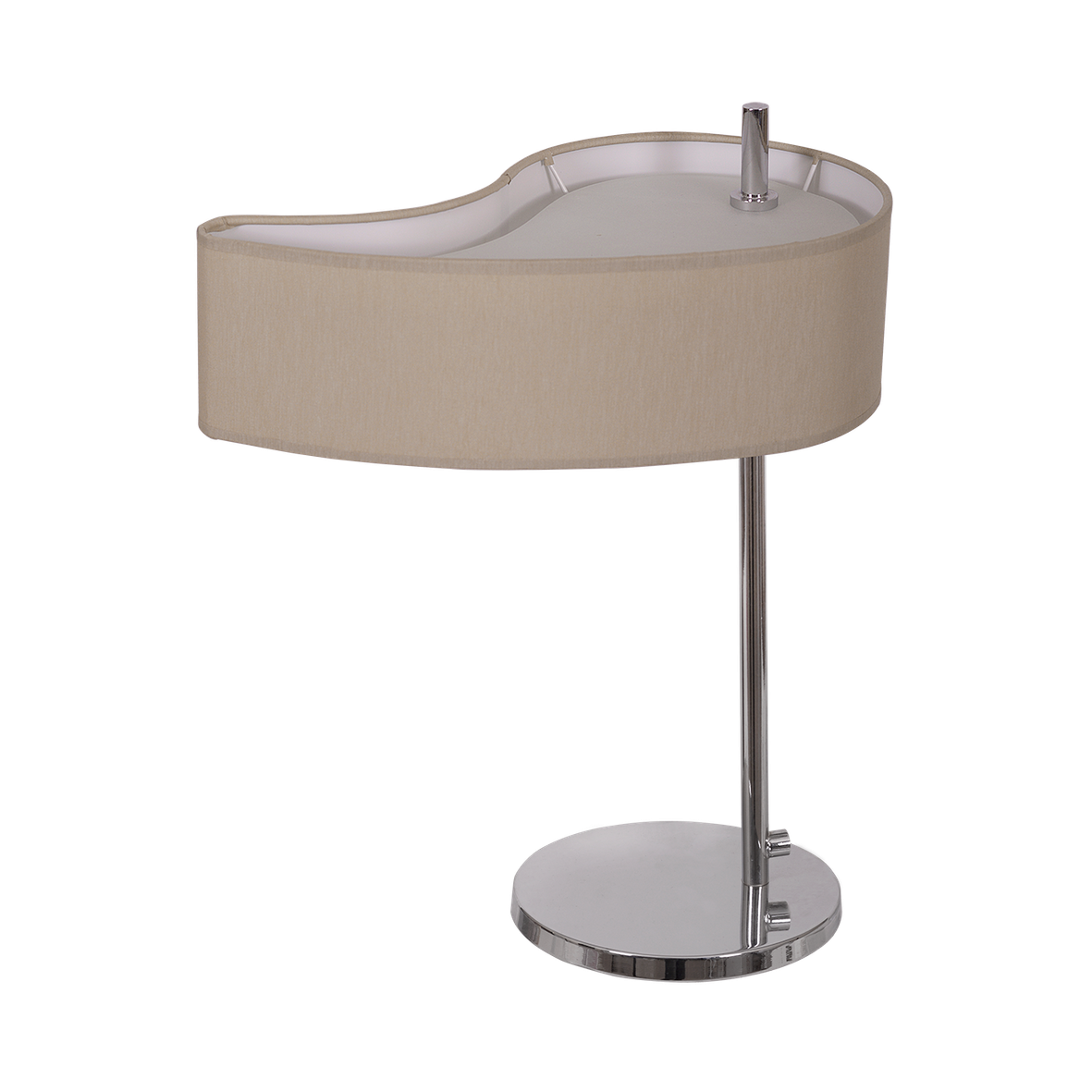 Lámpara de Sobremesa Ying-Yang 36 cm Fabrilamp - vista principal | Fabrilamp / Abrila · Ref. 035871028
