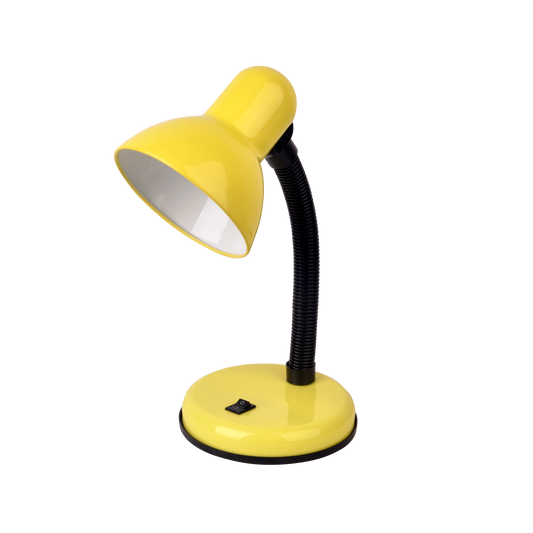 Flexo de Bombilla Yodo Amarillo – vista principal · Ref. 140771050