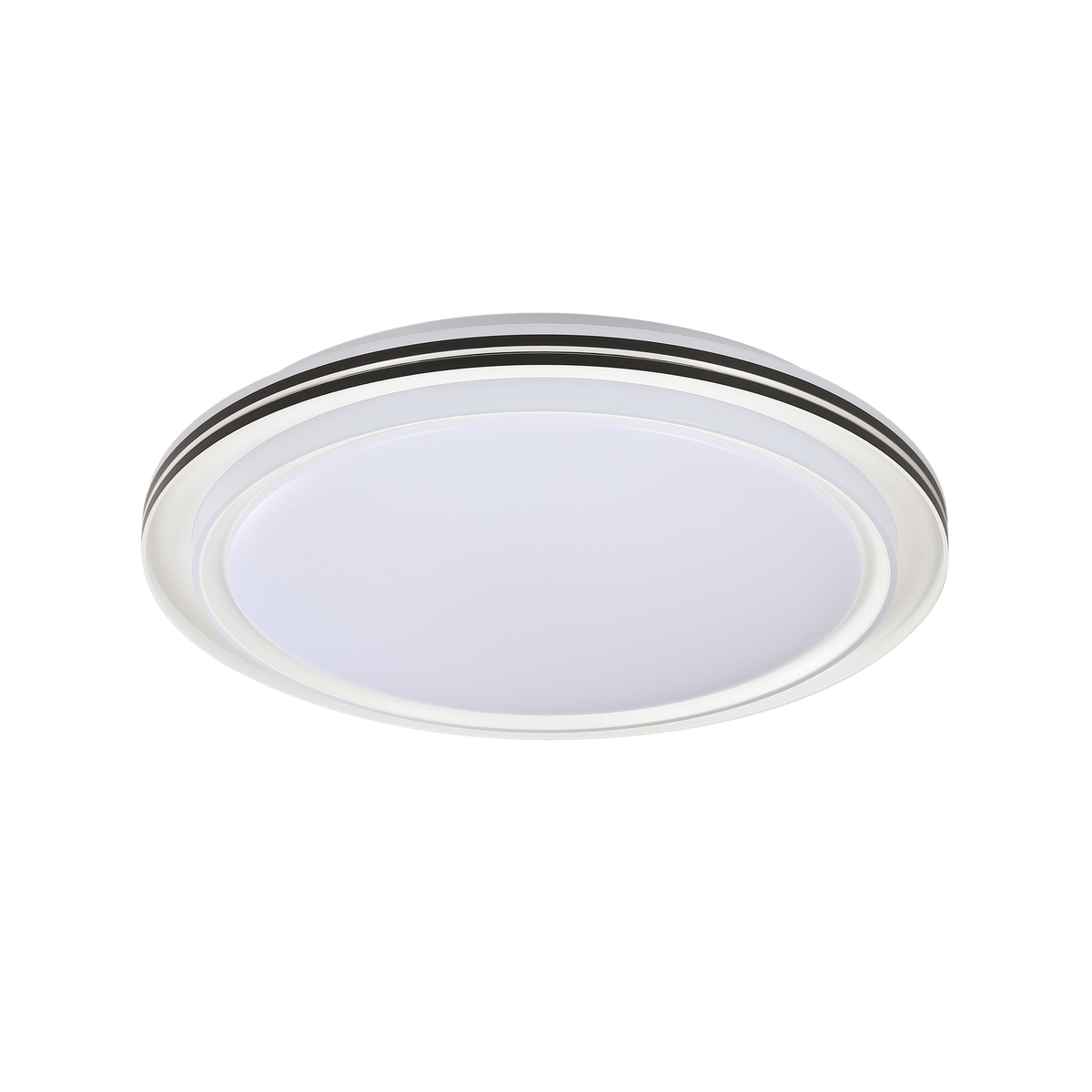 Plafón de Techo LED Yunke con Mando Fabrilamp - vista principal | Fabrilamp / Abrila · Ref. 243984009