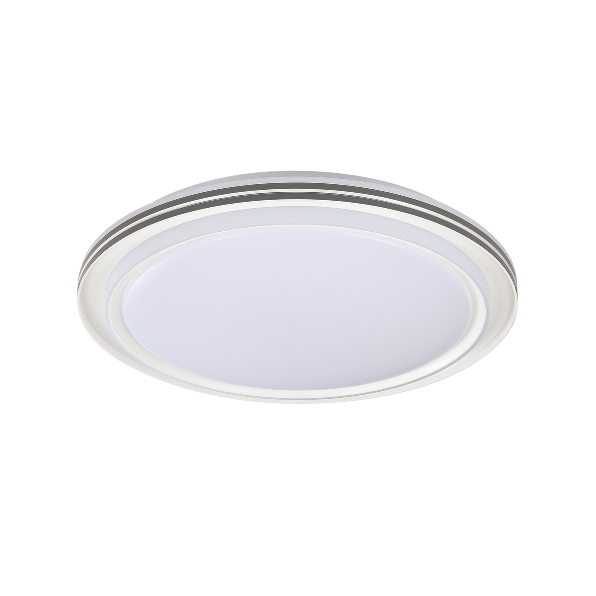 Plafón de Techo LED Yunke con Mando Fabrilamp - vista principal | Fabrilamp / Abrila · Ref. 243984028
