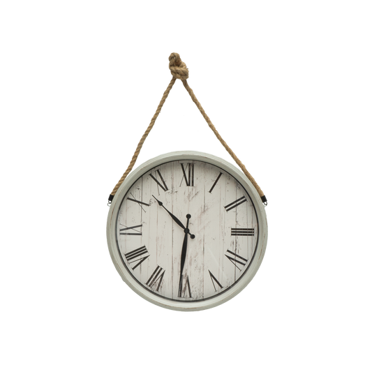 Relojes Zaman Blanco – vista principal · Ref. 192510001