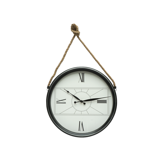 Relojes Zaman Negro – vista principal · Ref. 192510009