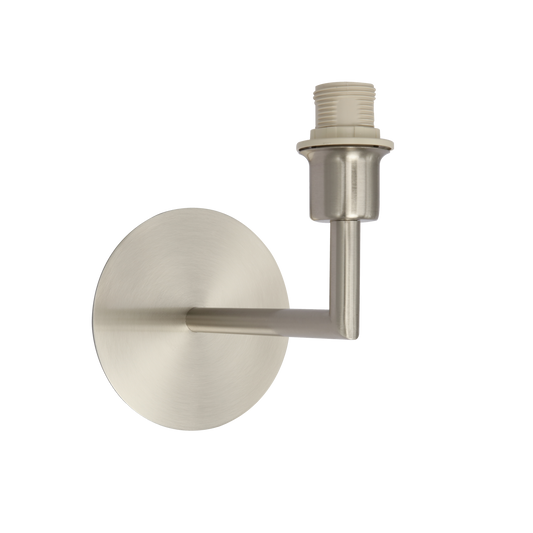 Accesorios aplique Zanco Níquel – vista principal · Ref. 193161003